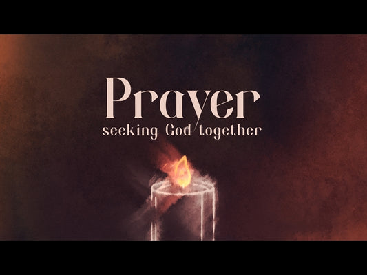 Light Of Advent Prayer