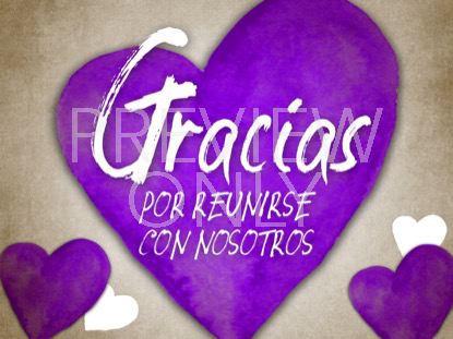 Valentines Hearts Closing Still -