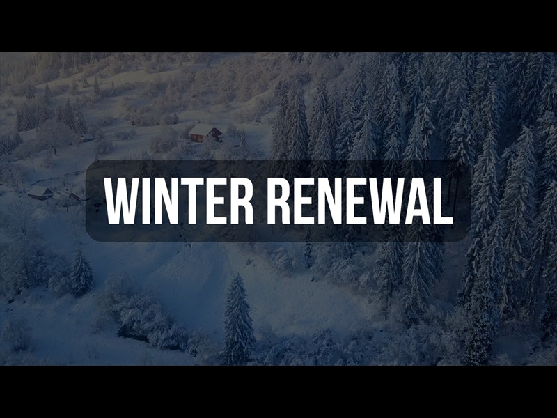 Winter Renewal