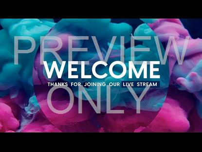 Colormix Stream Welcome Still