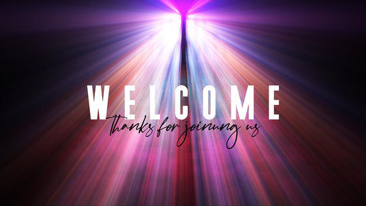 Illuminate Welcome Still