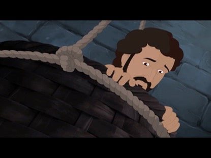 The Witnesses 15: Saul's Escape