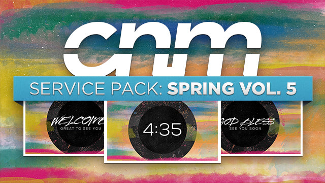 Service Pack: Spring Vol.05
