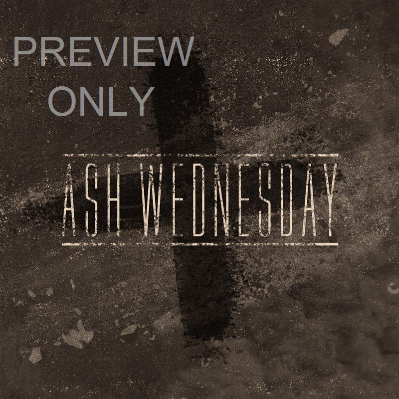 Bonus Ash Wed Square