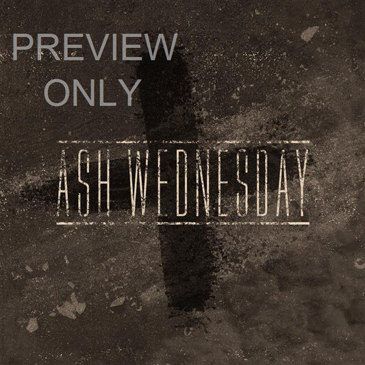Bonus Ash Wed Square