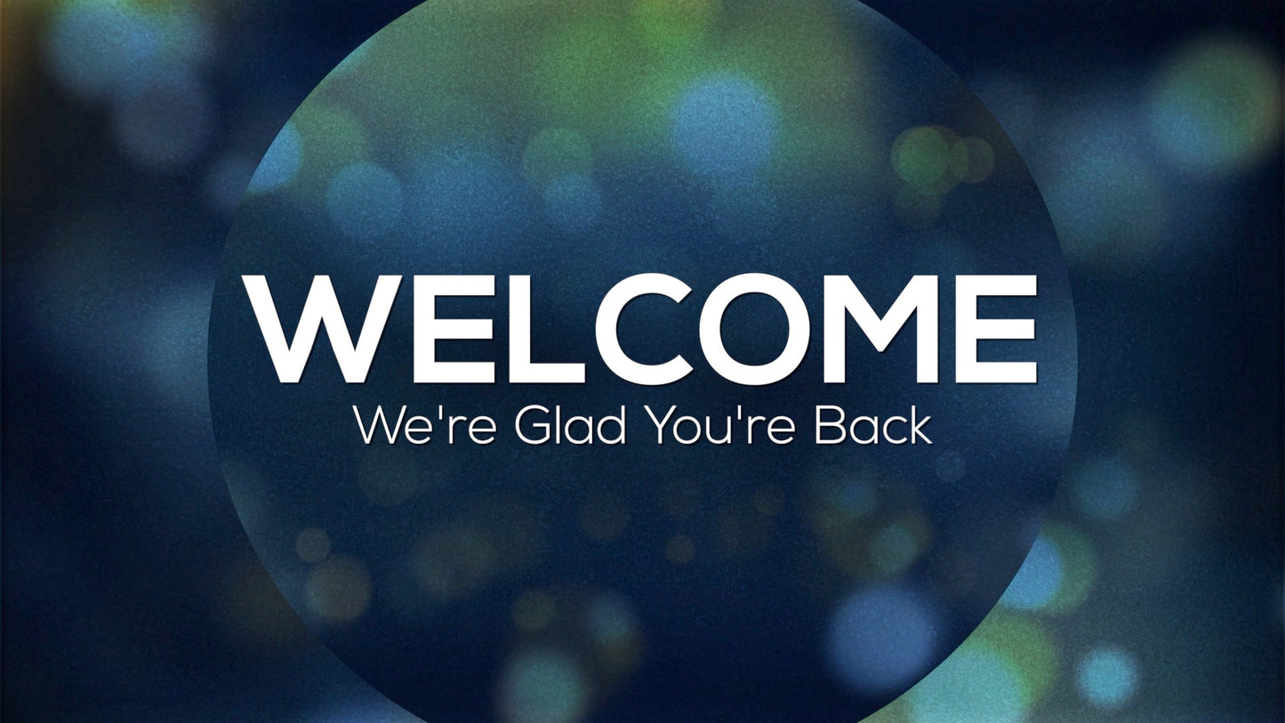 Arctic Dream Welcome Back Still