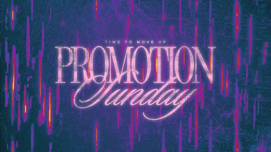 Digital Dust Promotion Sunday