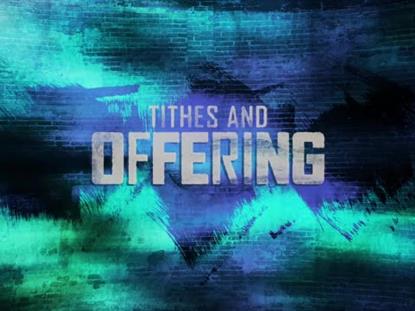 Downtown Tithes And Offering