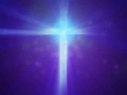 Radiant Light Blue