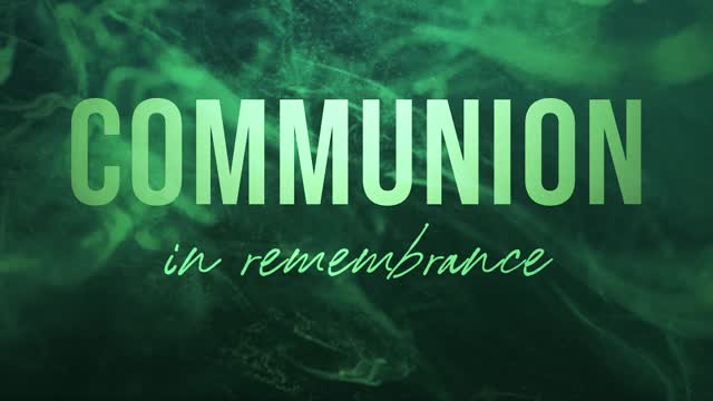 Liquid Haze Communion
