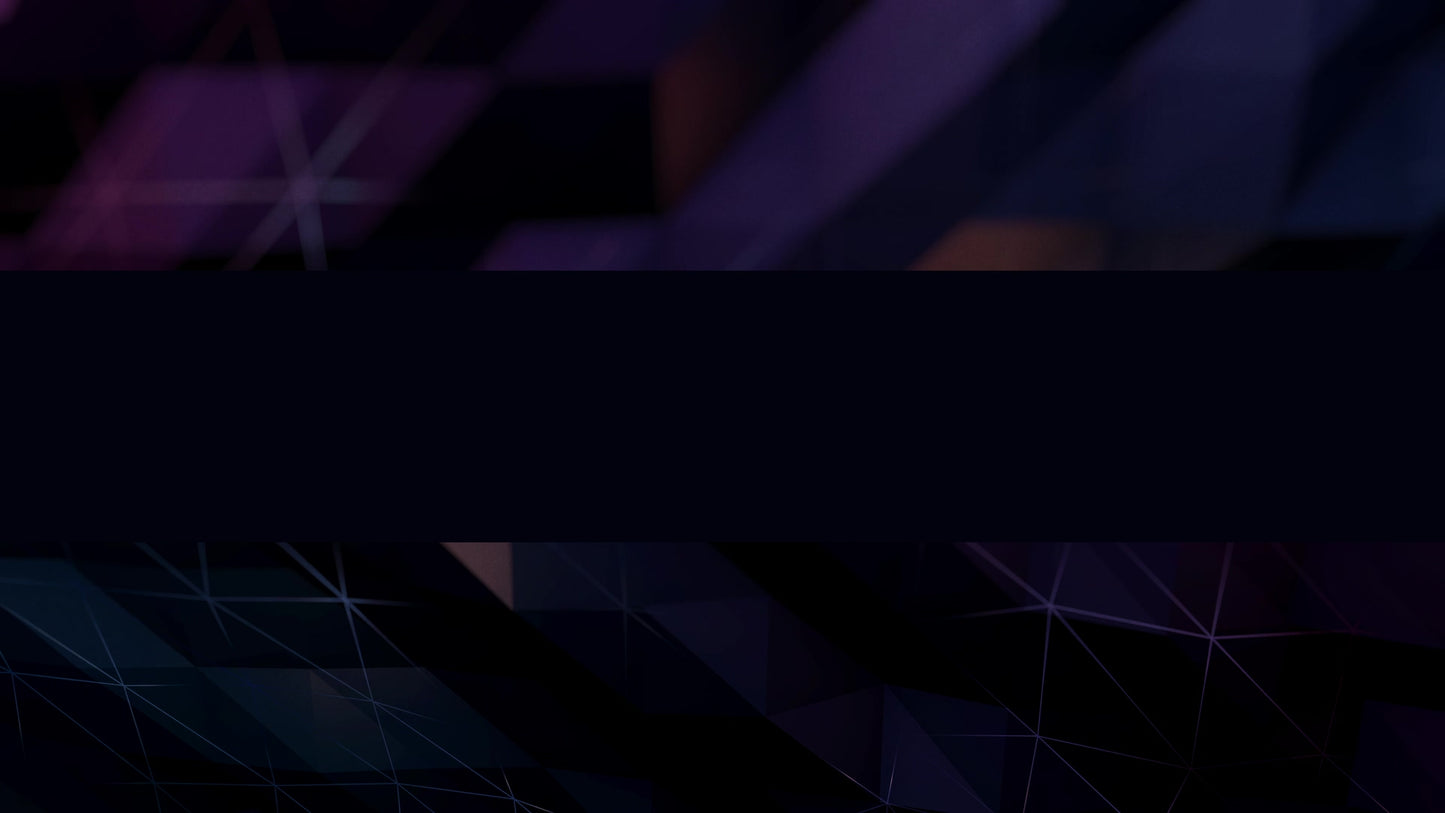 Facets Purple Remix Still