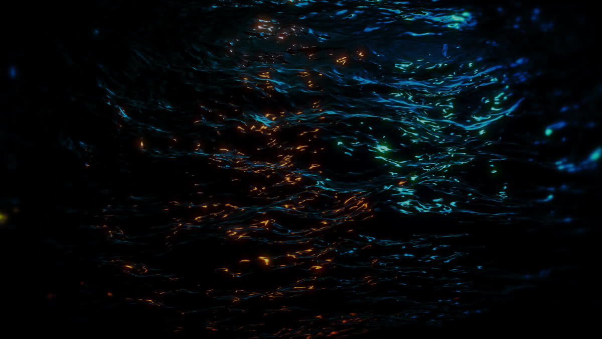 Reflective Water 2 Dark