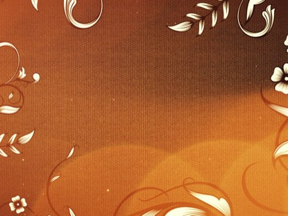 Filigree Flowers Motion 5