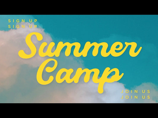 Blue Skies Summer Camp