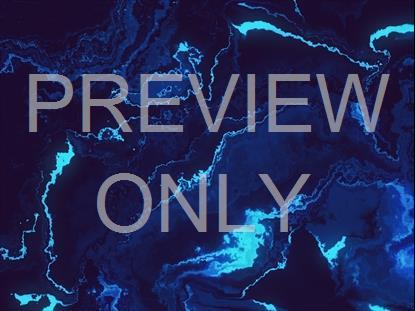 Sand Flow Electricblue