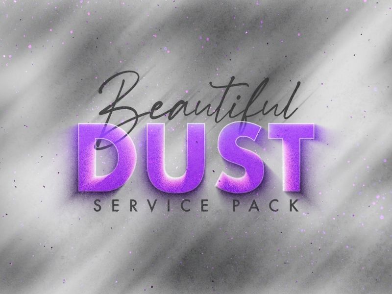 Beautiful Dust Service Pack
