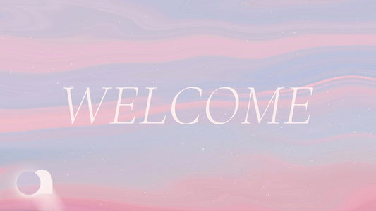 Bright Easter Welcome Still