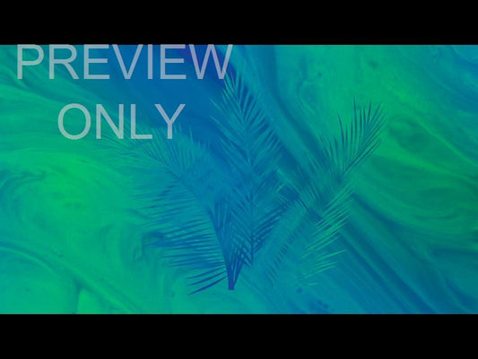 Palm Sunday Paint: 3 Still