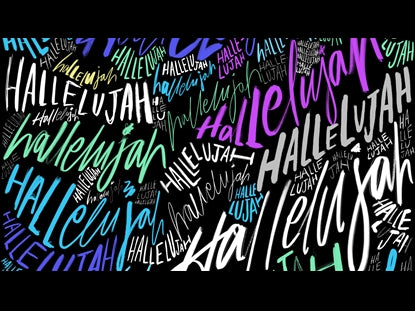 Hallelujahs A