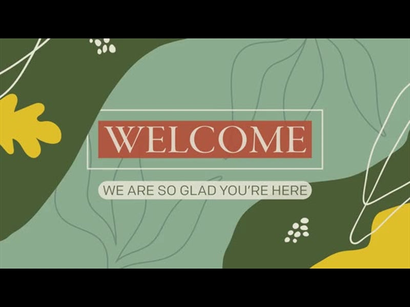 Fall - Volume Three: Welcome Motion