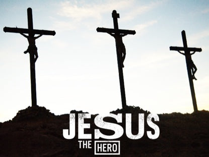 Jesus Revealed Pt.1 Hero