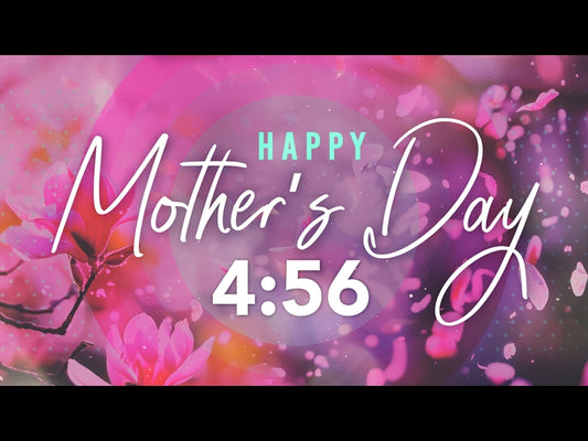 Mother's Day Petals Countdown