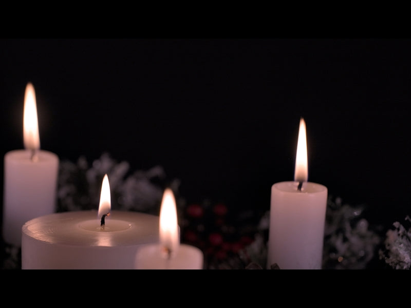 Advent Wreath 7