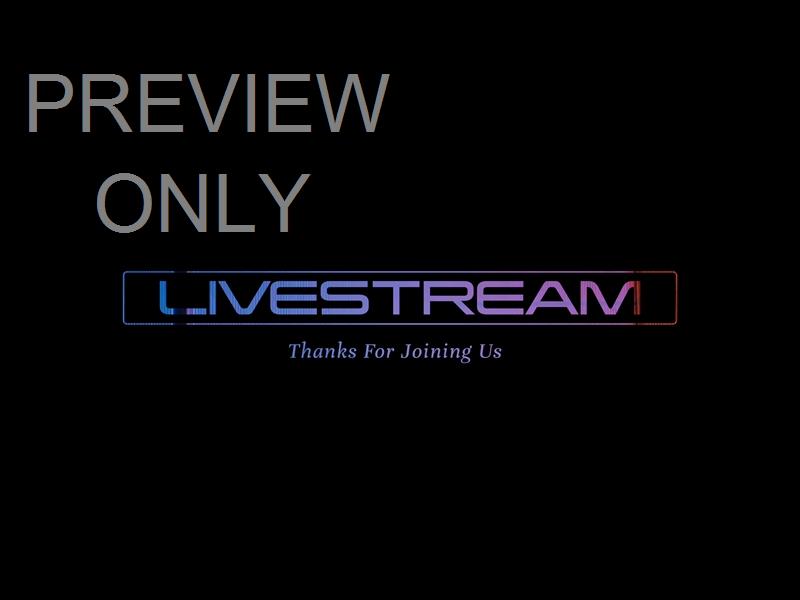Neo Crt Livestream Still
