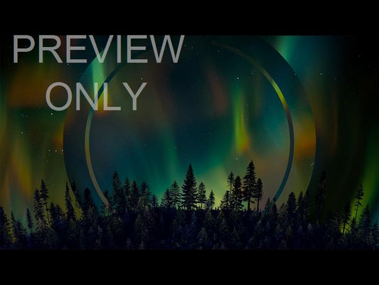 Aurora Glow 3 Remix Still