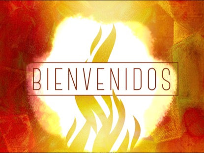 Flames Of Grace Welcome Motion - Spanish