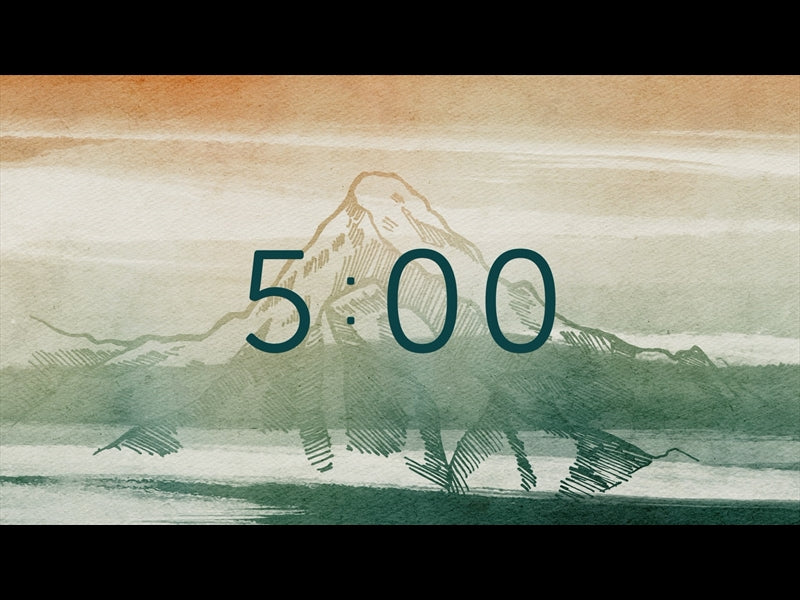 Onward Countdown