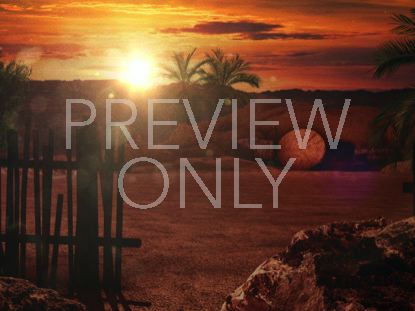 Our Risen Savior Tomb