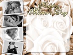 Mother's Day Text Slide