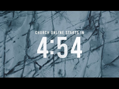 Kingdom V2 Countdown Church Online Starts In