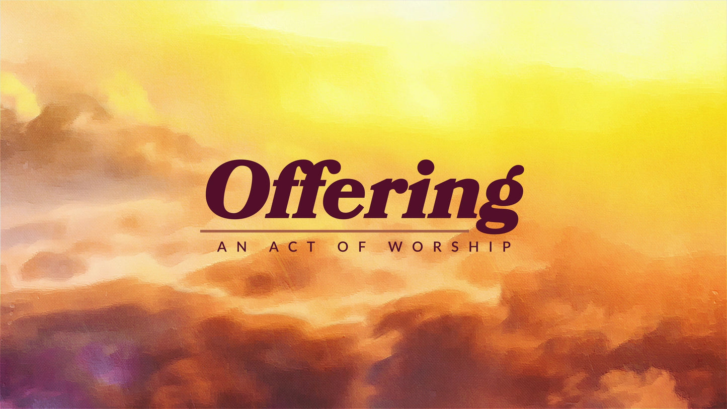 Painted Nature Offering