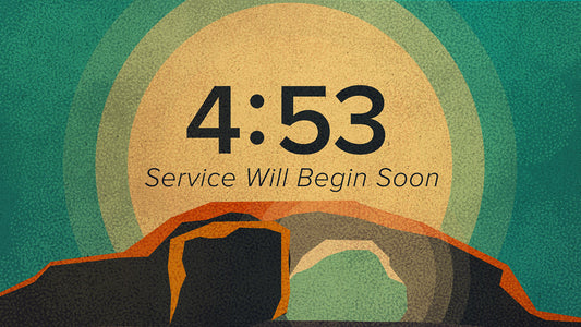 Holy Week Easter Countdown