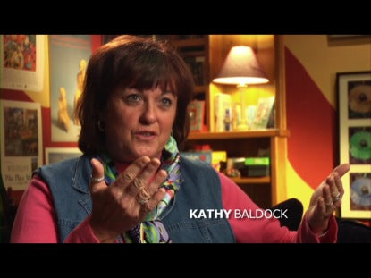 Rewind: Kathy Baldock