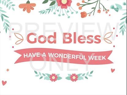 Mothers Day God Bless Still Vol 4