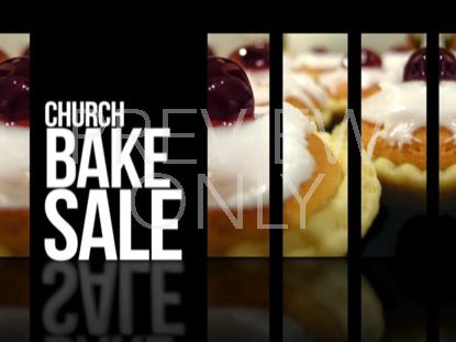 01 Church Bake Sale Still