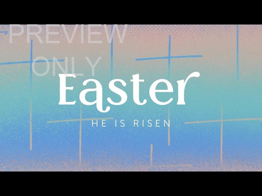 Easter Rise Easter Still