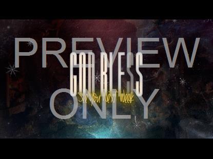 Emmanuel God Bless Graphic