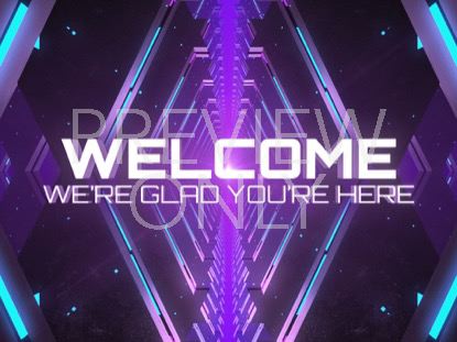 Chromatic Welcome