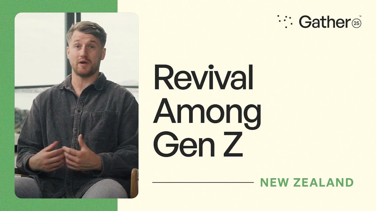 NEW ZEALAND: Revival Among Gen Z