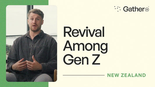 NEW ZEALAND: Revival Among Gen Z