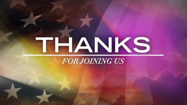 Memorial Day Hope Thanks For Joining Us