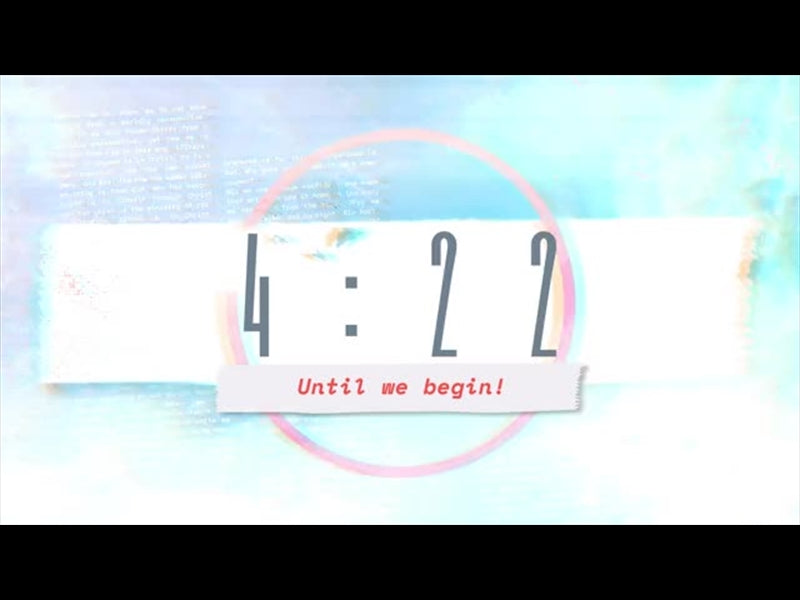 Mosaic - Countdown