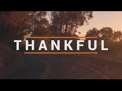 Thankful