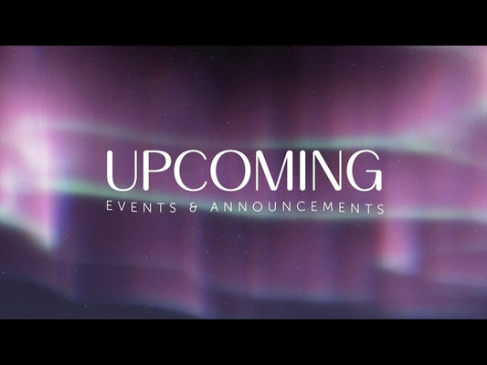 Aurora Upcoming