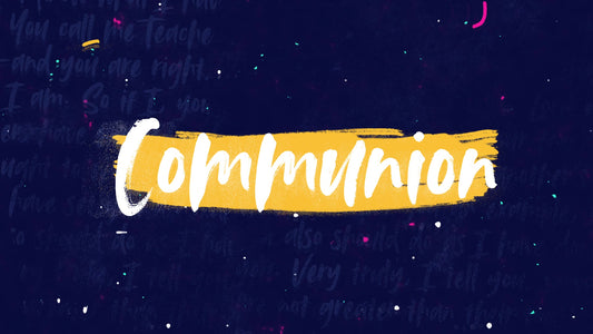 Bright Patches Communion