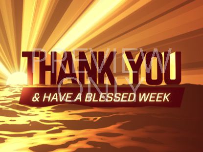 Digital Waves Summer Thank You